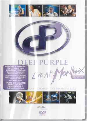 Deep Purple - Live At Montreux 2006