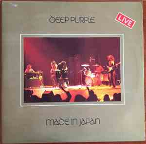 Deep Purple - Made In Japan