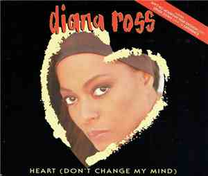 Diana Ross - Heart (Don't Change My Mind)