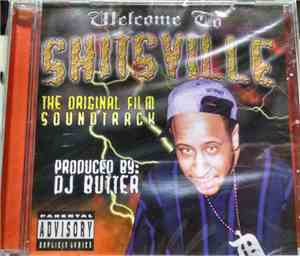 DJ Butter - Welcome to Shitville