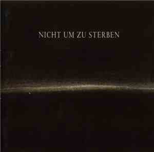 Dornenreich - Nicht Um Zu Sterben