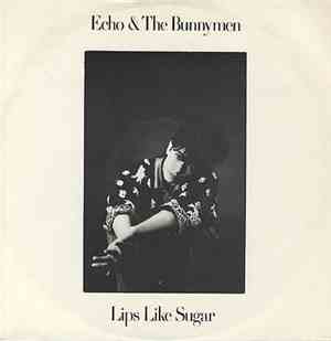 Echo & The Bunnymen - Lips Like Sugar