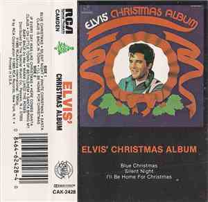 Elvis Presley - Elvis' Christmas Album