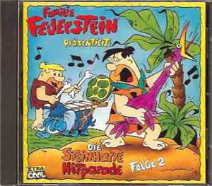 Familie Feuerstein Präsentiert - Die Steinharte Hitparade - Folge 2