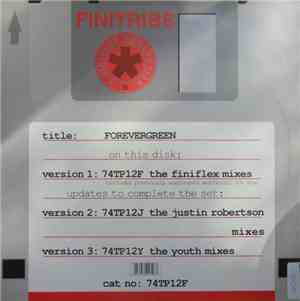 Finitribe - Forevergreen (Version 1: The Finiflex Mixes)