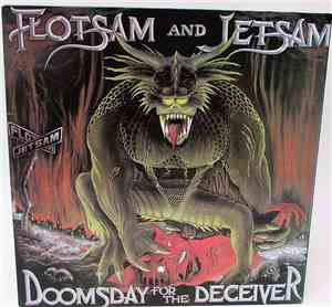 Flotsam And Jetsam - Doomsday For The Deceiver