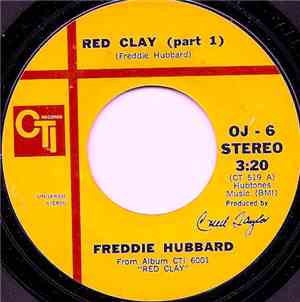 Freddie Hubbard - Red Clay