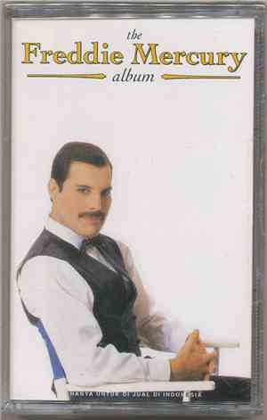 Freddie Mercury - The Freddie Mercury Album