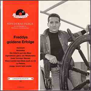Freddy - Freddy's Goldene Erfolge