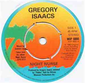 Gregory Isaacs - Night Nurse