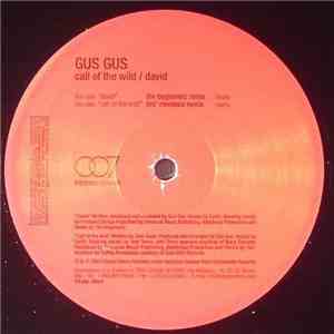 Gus Gus - Call Of The Wild / David