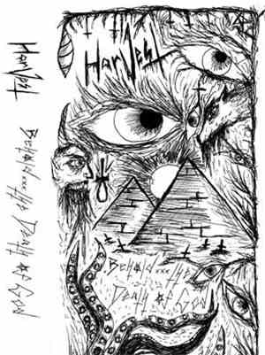 Harvest  - Behold... The Death Of God