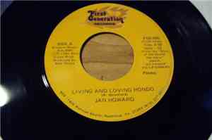 Jan Howard - Living And Loving Hondo