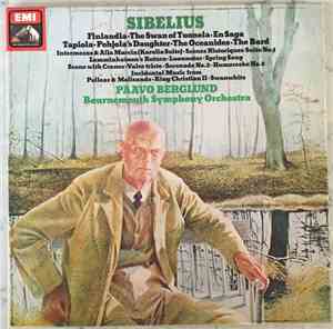 Jean Sibelius, Paavo Berglund, Bournemouth Symphony Orchestra - Music Of Si ...