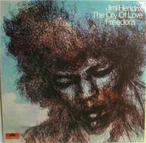 Jimi Hendrix - The Cry Of Love