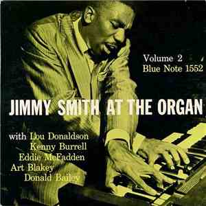 Jimmy Smith - Jimmy Smith At The Organ (Volume 2)