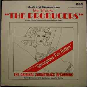 John Morris & Mel Brooks - Music And Dialogue From Mel Brooks' 