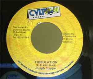 Joseph Stepper - Tribulation