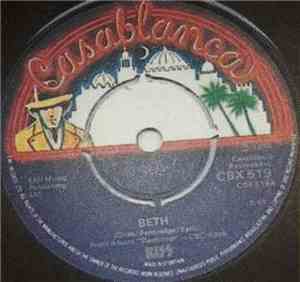 Kiss - Beth