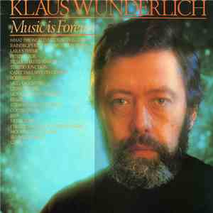 Klaus Wunderlich - Music Is Forever
