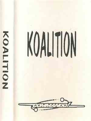 Koalition - Commando!