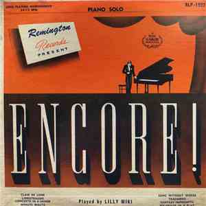 Lilly Miki - Encore! (Piano Solo)