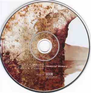 Lisa Gerrard & Patrick Cassidy - Immortal Memory