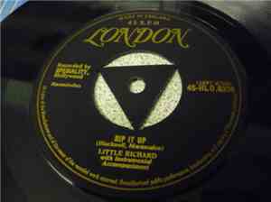 Little Richard - Rip It Up