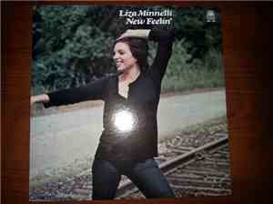 Liza Minnelli - New Feelin'