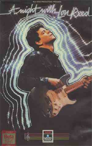 Lou Reed - A Night With Lou Reed