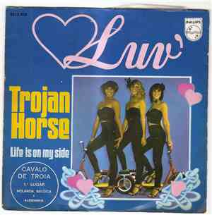 Luv' - Trojan Horse