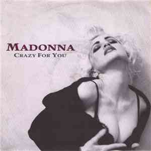 Madonna - Crazy For You
