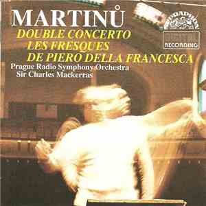 Martinů, Prague Radio Symphony Orchestra, Sir Charles Mackerras - Double Co ...