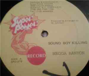 Mega Banton - Sound Boy Killing