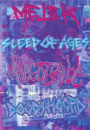 Metek  / Sleep Of Ages / Maggotribe / Doodshoofd - Untitled