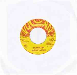 Michele D'Antoni - One more time / It's too late