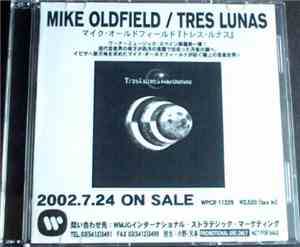 Mike Oldfield - Tr3s Lunas