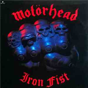 Motörhead - Iron Fist