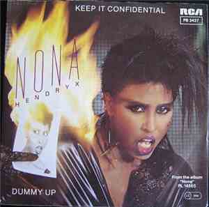 Nona Hendryx - Keep It Confidential