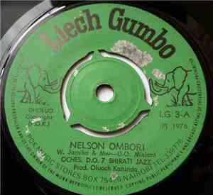 Oches. D.O.7 Shirati Jazz - Nelson Ombori / Juma Sammy