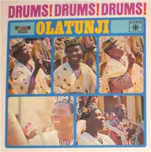 Olatunji - Drums! Drums! Drums!