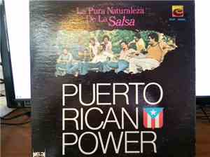 Puerto Rican Power - La Pura Naturaleza De La Salsa