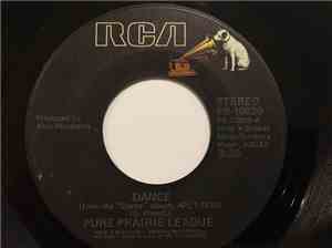 Pure Prairie League - Dance / Help Yourself