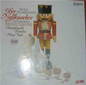 Pyotr Ilyich Tchaikovsky - Der Nußknacker Märchenballett In Zwei Aufzügen O ...