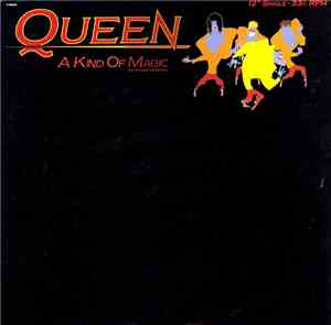 Queen - A Kind Of Magic (Extended Version)