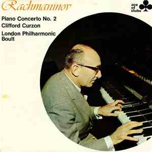 Rachmaninov, Clifford Curzon, London Philharmonic, Boult - Piano Concerto N ...