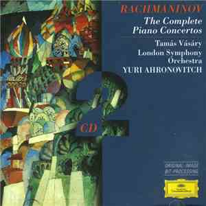 Rachmaninov, Tamás Vásáry, London Symphony Orchestra, Yuri Ahronovitch - Th ...