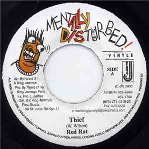 Red Rat - Thief
