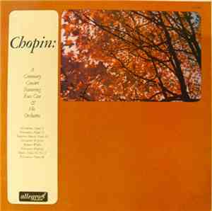 Russ Case And His Orchestra - Chopin A Centenary Concert