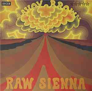 Savoy Brown - Raw Sienna